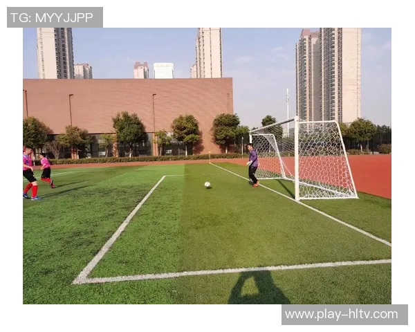 郑州维乐足球助力青少年成长打造足球梦想的新天地